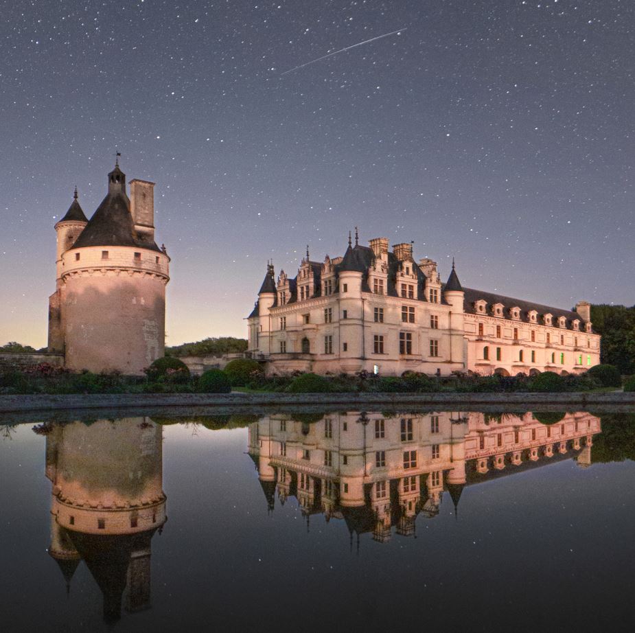 chateau chenonceau tours