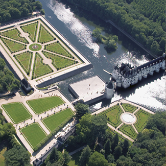 chateau de chenonceau tours