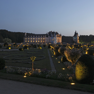 chateau chenonceau tours